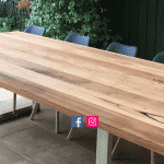 custom dining table