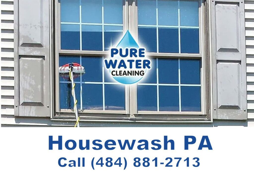 The benefits of professional house cleaning in Pennsylvania.