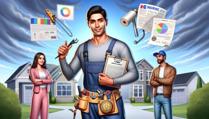 A licensed and insured plumber receiving positive reviews from satisfied customers in Mission.