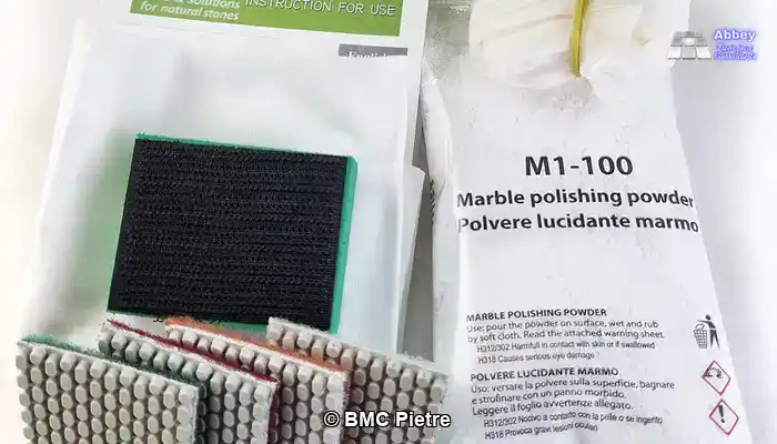 In-Depth Analysis of Marble Etch Removal Kit Contents